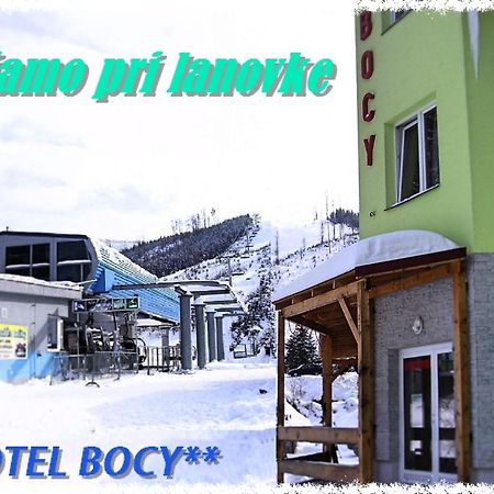 Hotel Bocy Oscadnica Eksteriør bilde