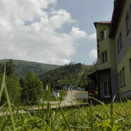 Hotel Bocy Oscadnica Eksteriør bilde