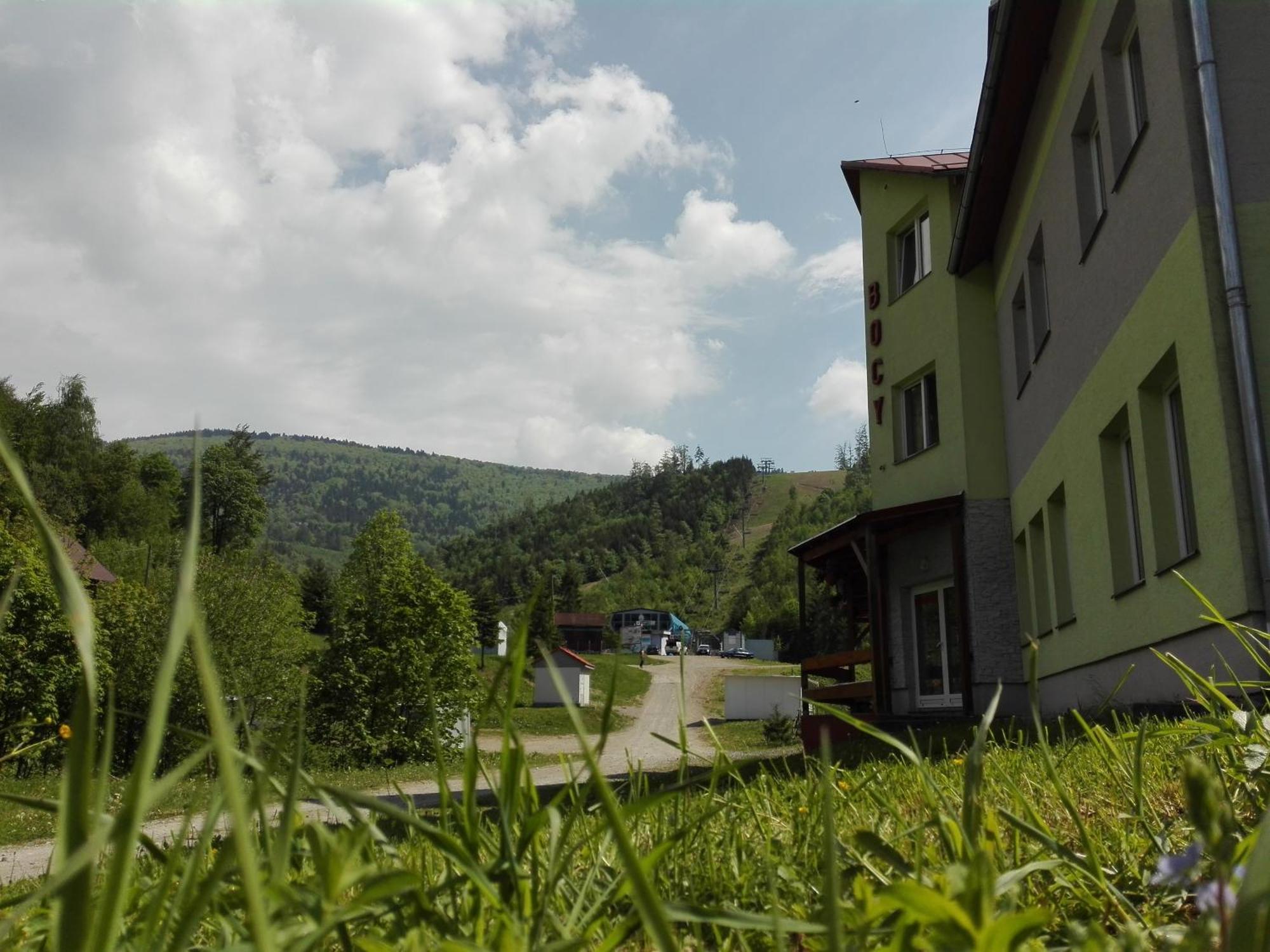Hotel Bocy Oscadnica Eksteriør bilde