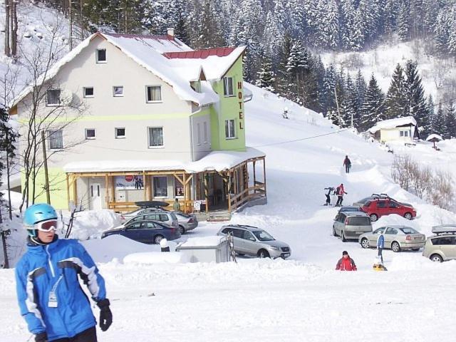 Hotel Bocy Oscadnica Eksteriør bilde