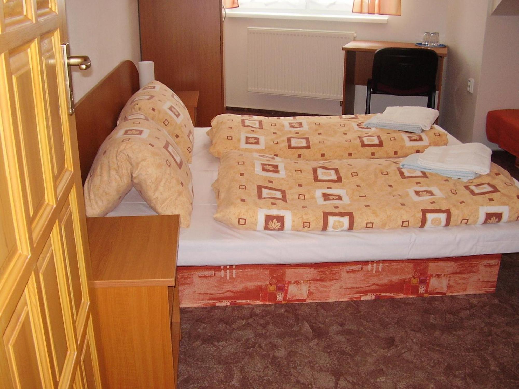 Hotel Bocy Oscadnica Rom bilde