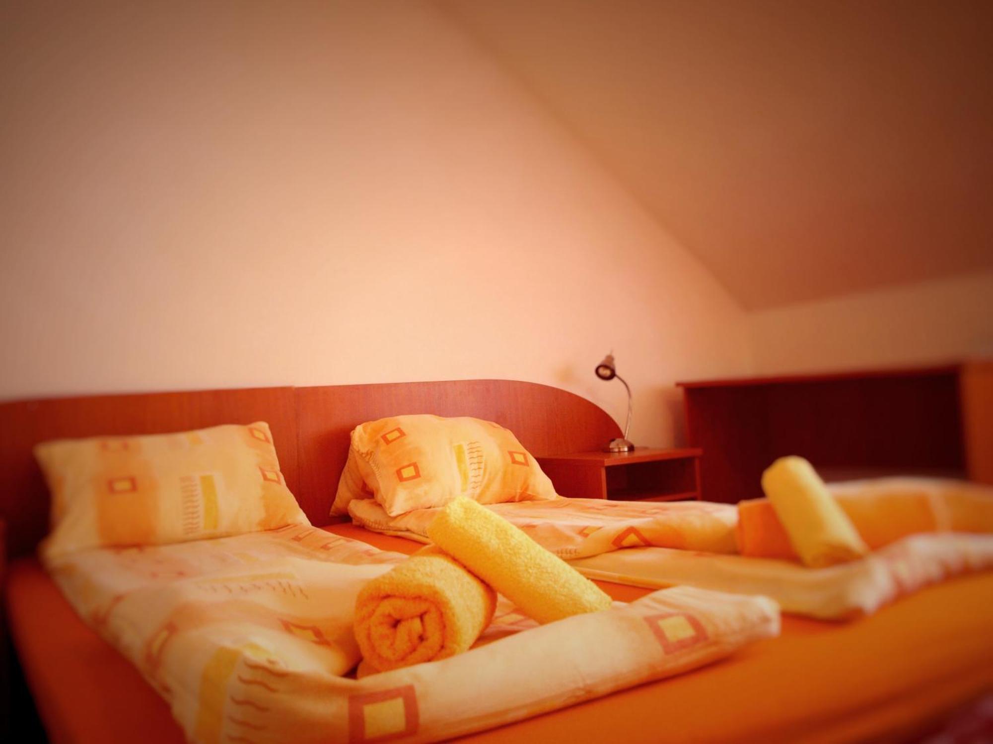 Hotel Bocy Oscadnica Eksteriør bilde